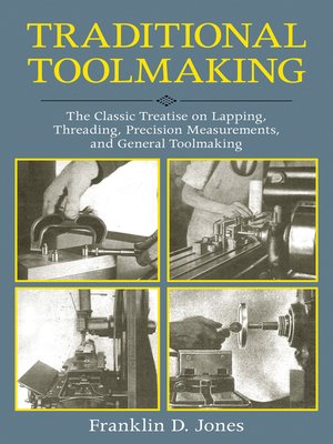 cover image of Traditional Toolmaking